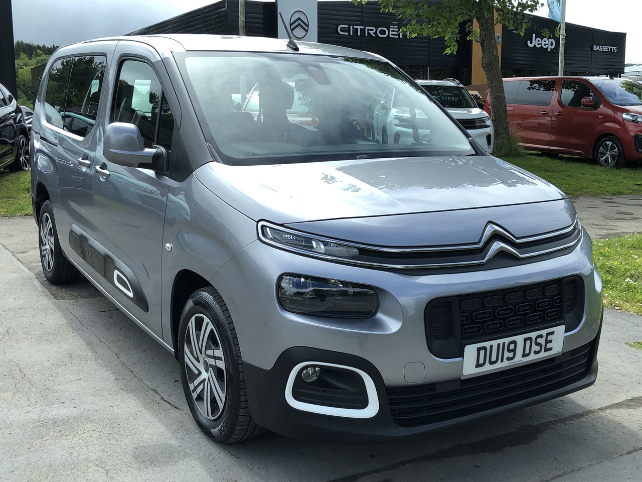 Main listing image - Citroen Berlingo