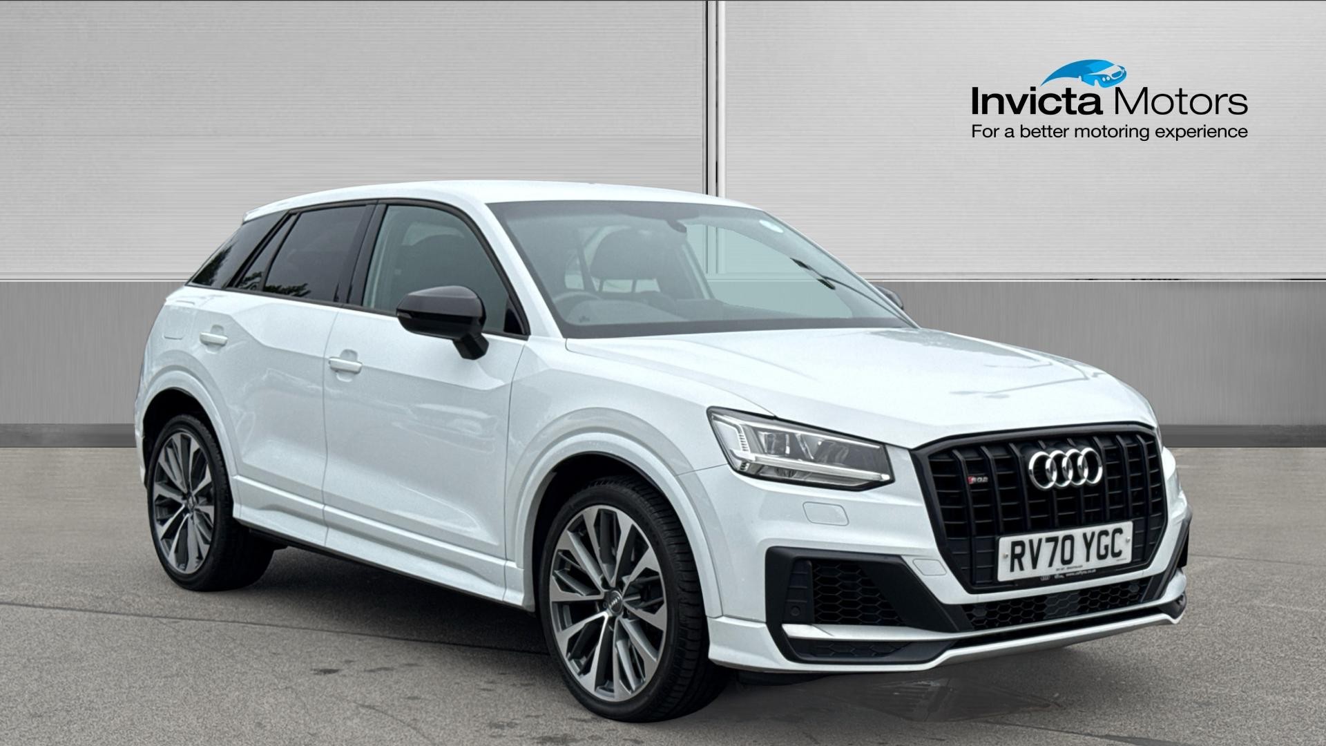 Main listing image - Audi Q2