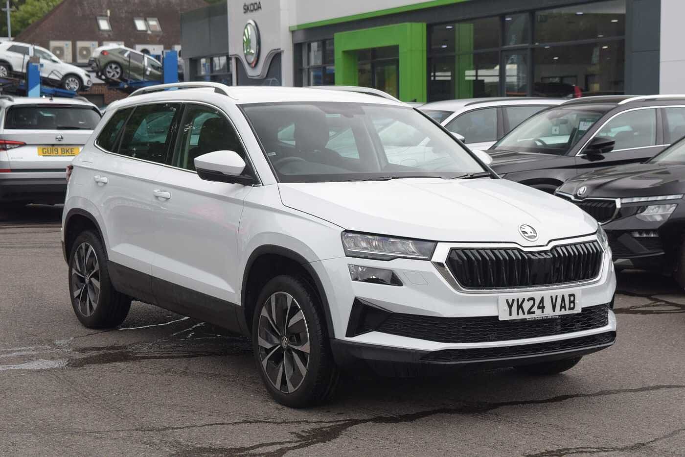 Main listing image - Skoda Karoq