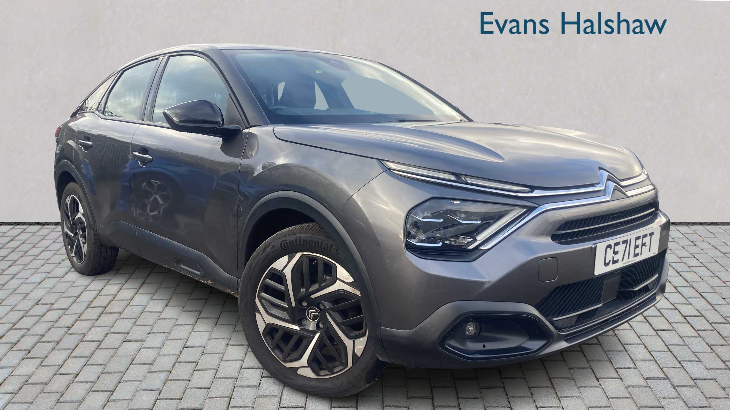 Main listing image - Citroen C4