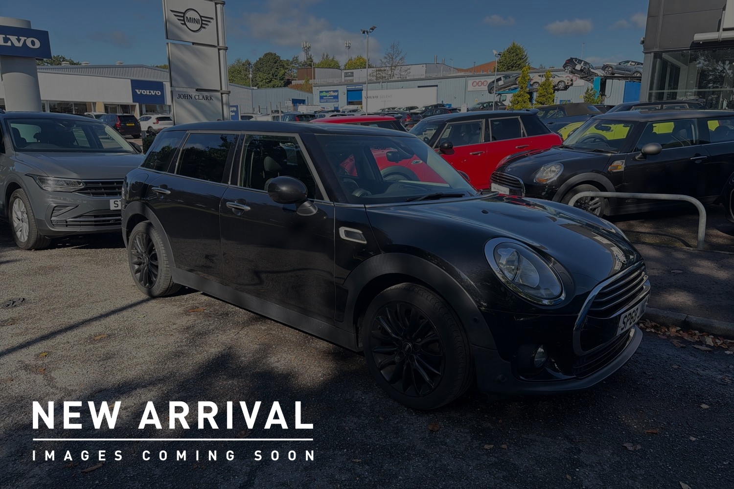 Main listing image - MINI Clubman