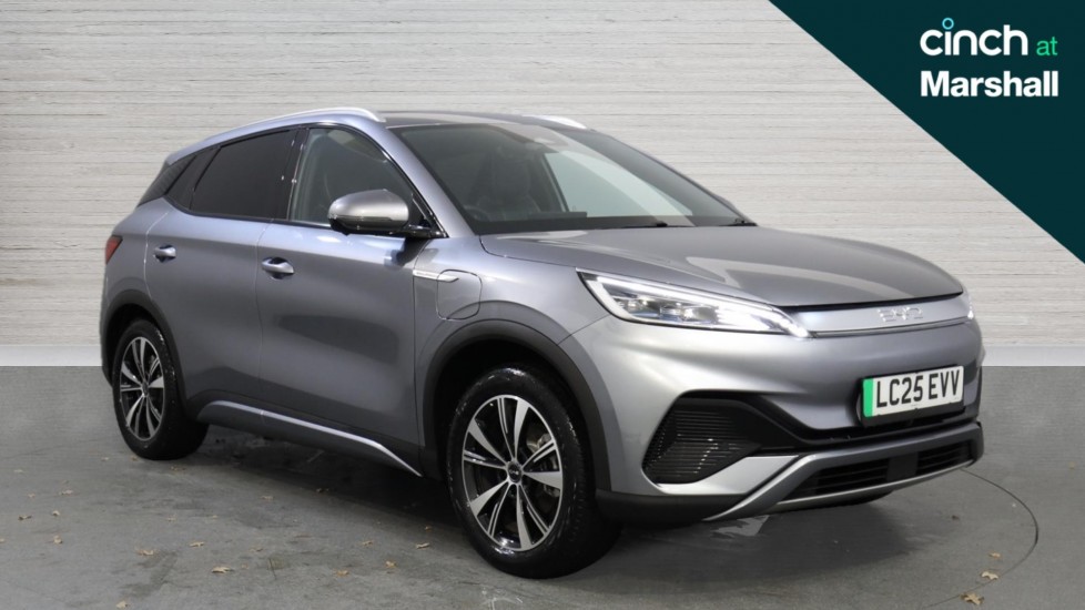 Main listing image - BYD Atto 3