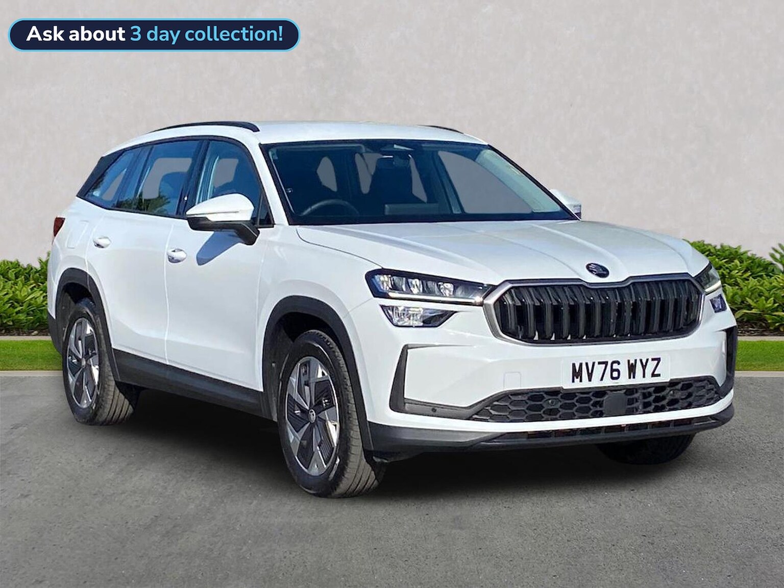 Main listing image - Skoda Kodiaq