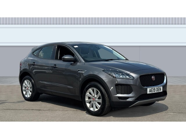 Main listing image - Jaguar E-Pace