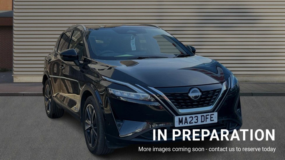 Main listing image - Nissan Qashqai