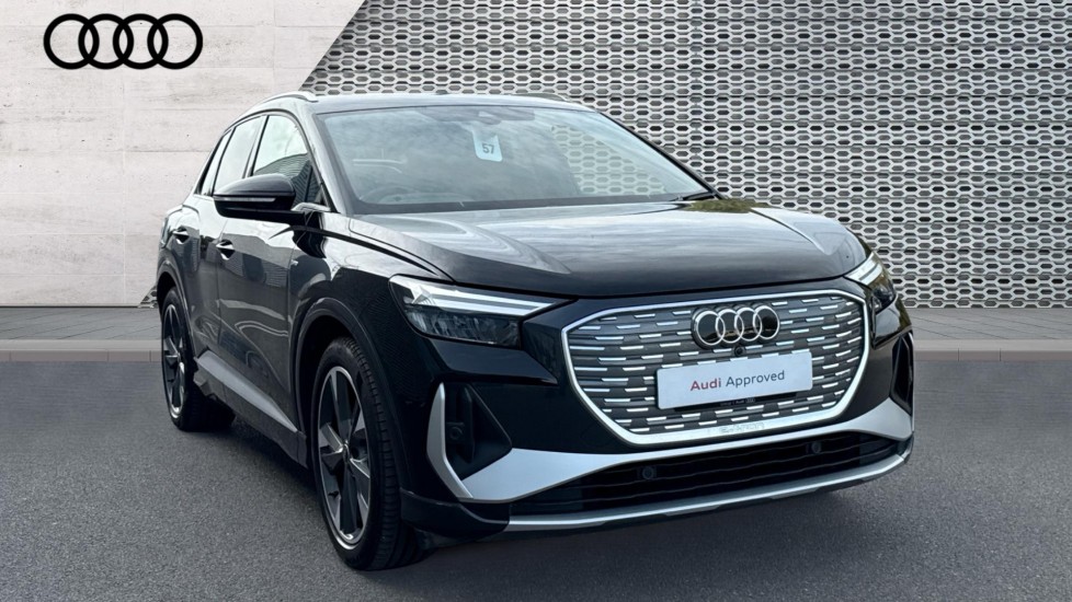 Main listing image - Audi Q4