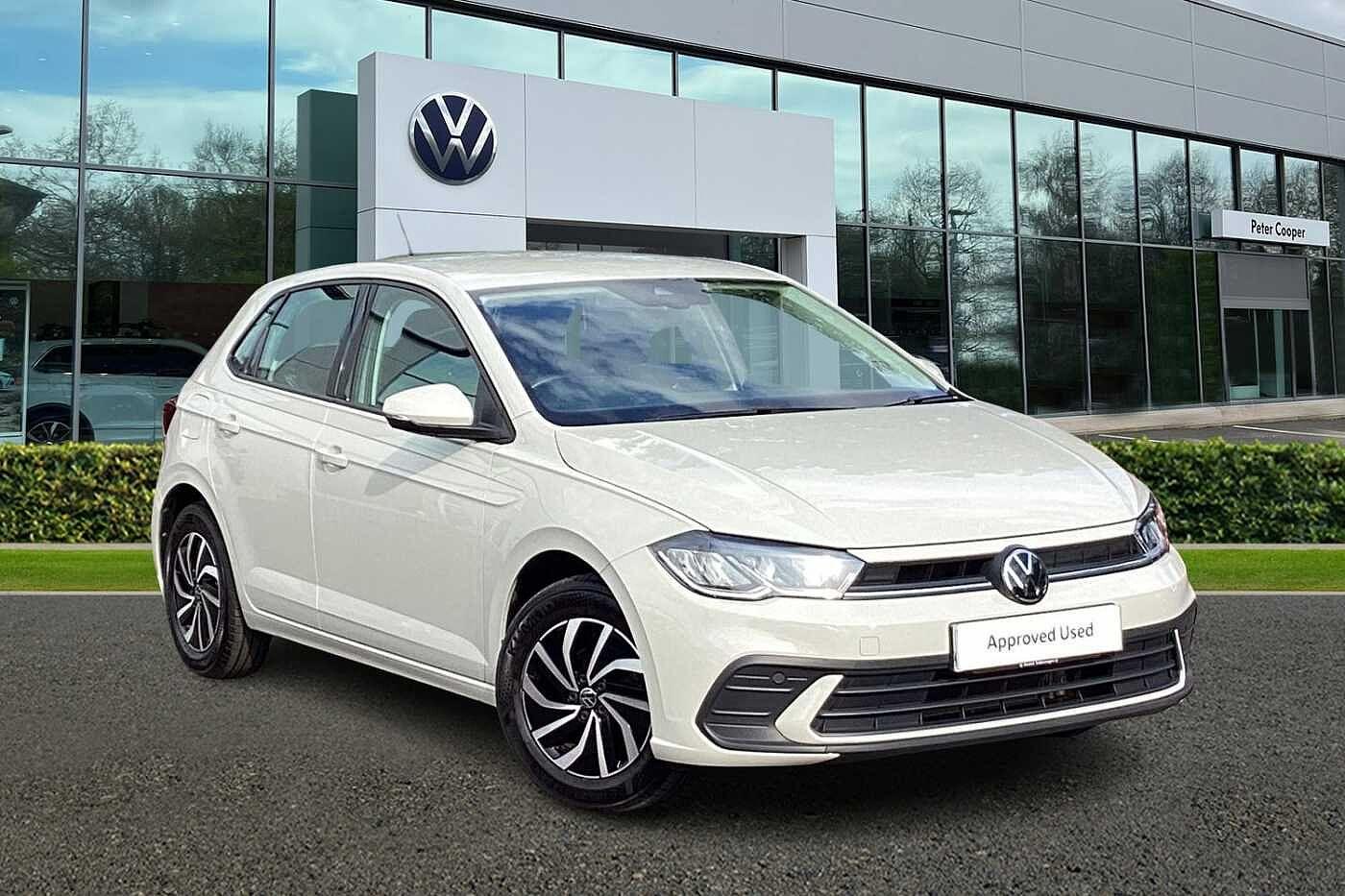 Main listing image - Volkswagen Polo