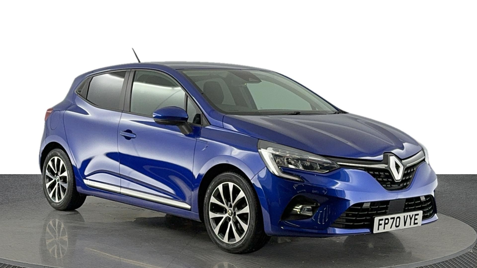 Main listing image - Renault Clio