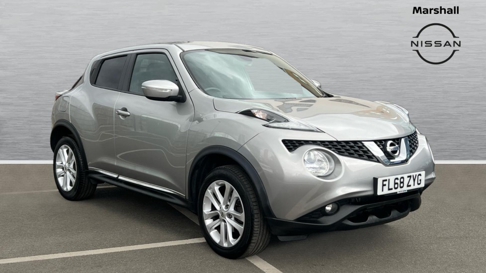 Main listing image - Nissan Juke