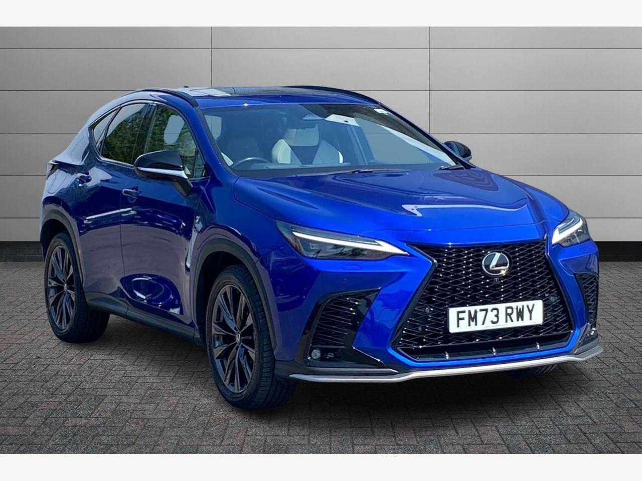 Main listing image - Lexus NX