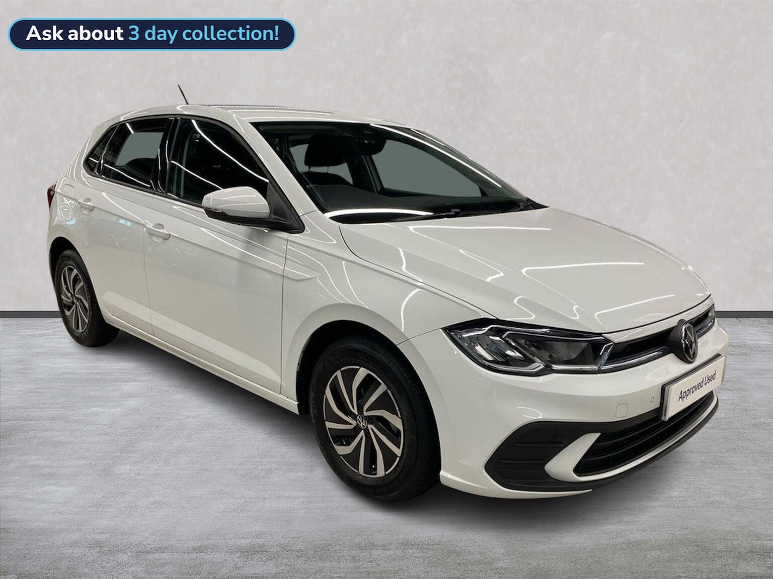 Main listing image - Volkswagen Polo