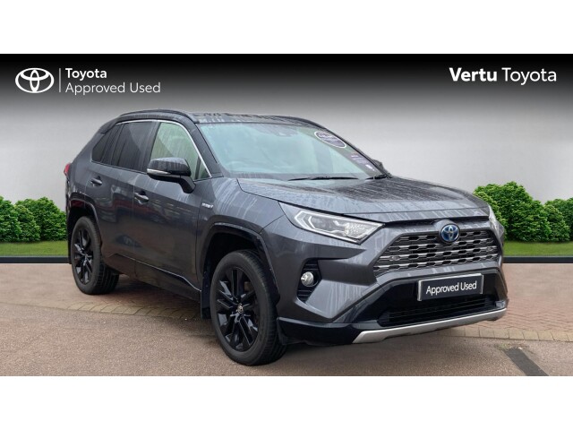 Main listing image - Toyota RAV4