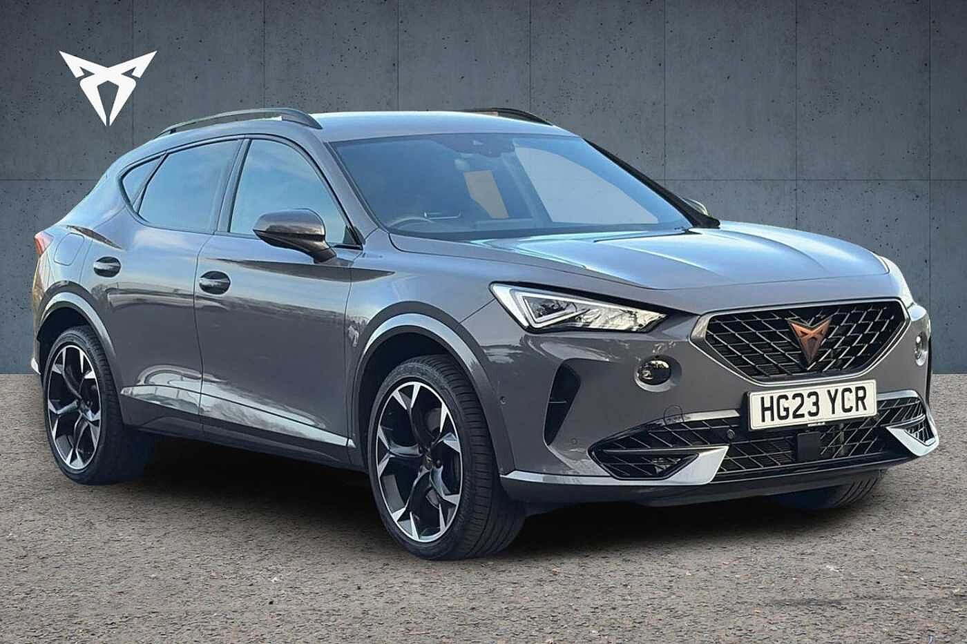 Main listing image - Cupra Formentor