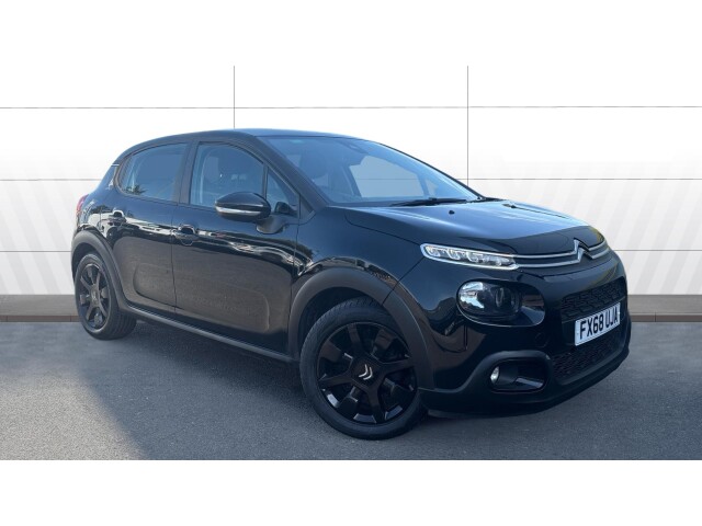 Main listing image - Citroen C3
