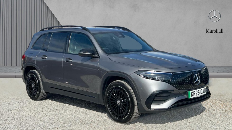 Main listing image - Mercedes-Benz EQB