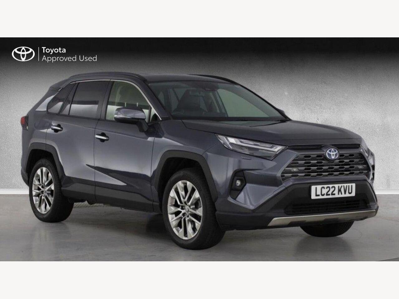 Main listing image - Toyota RAV4