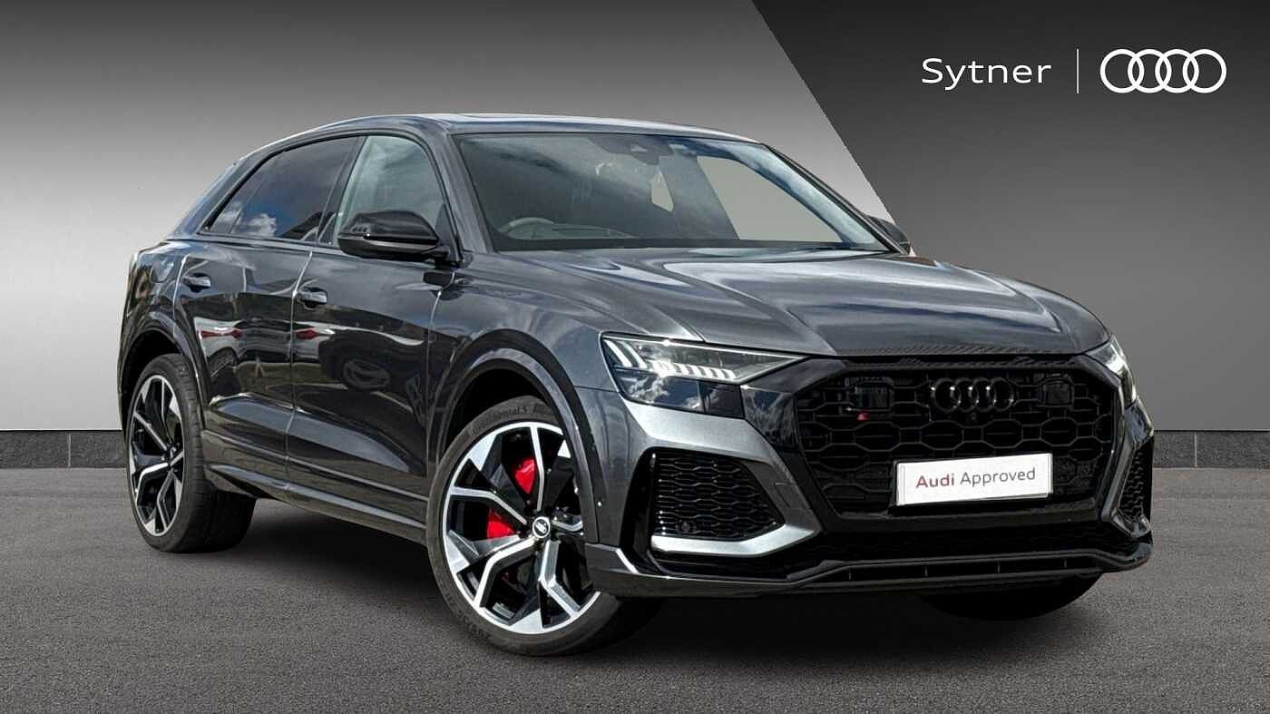 Main listing image - Audi RS Q8