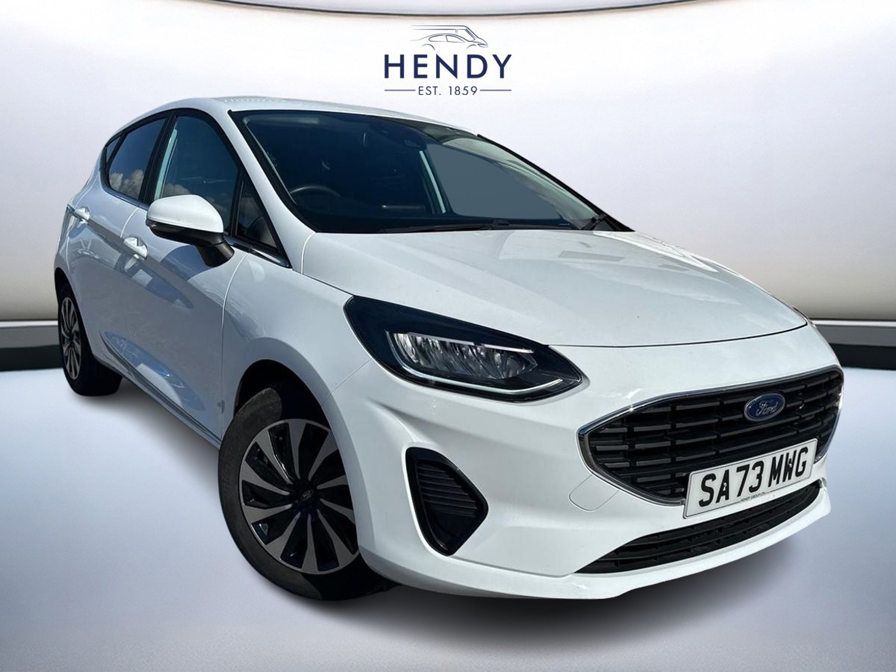 Main listing image - Ford Fiesta