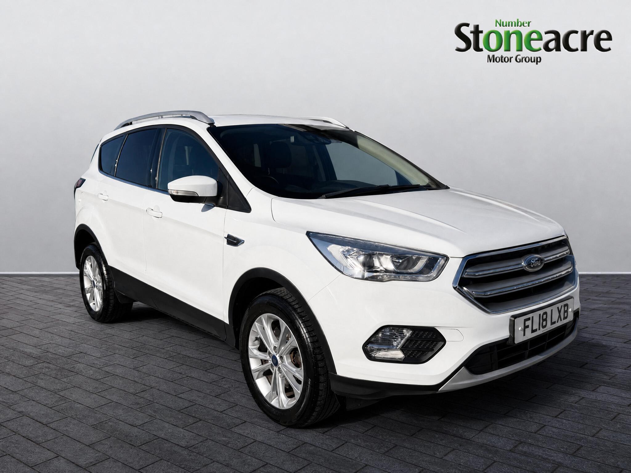 Main listing image - Ford Kuga