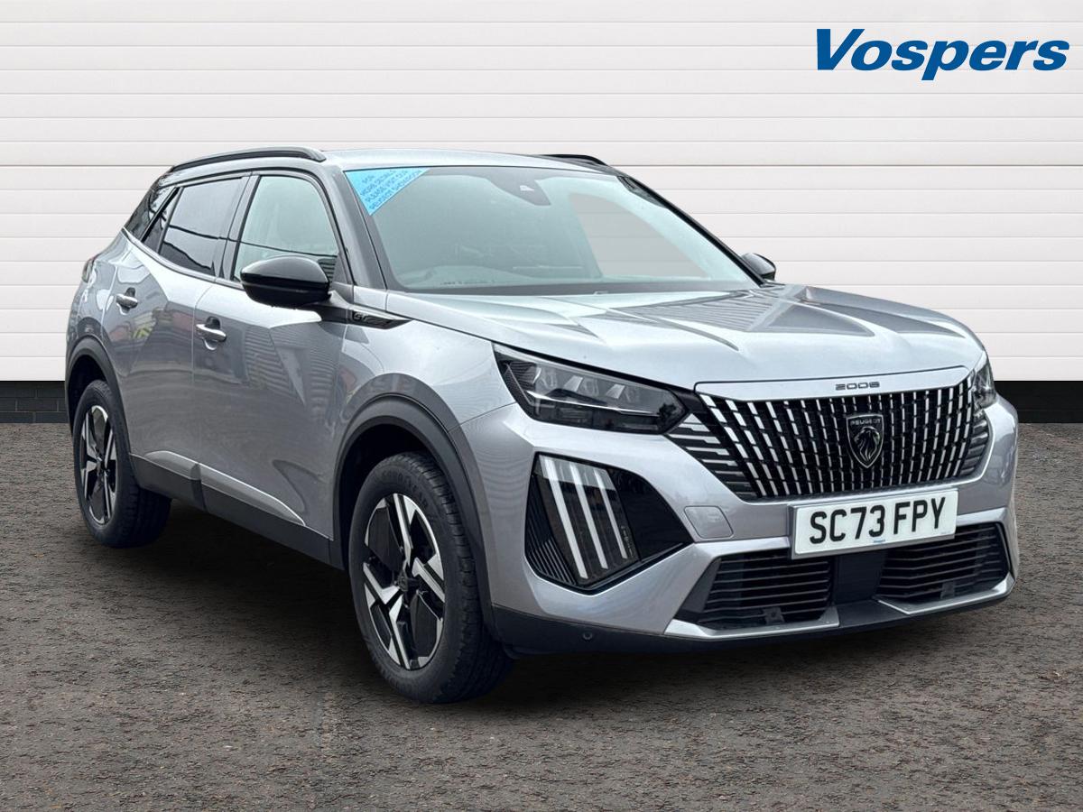 Main listing image - Peugeot 2008