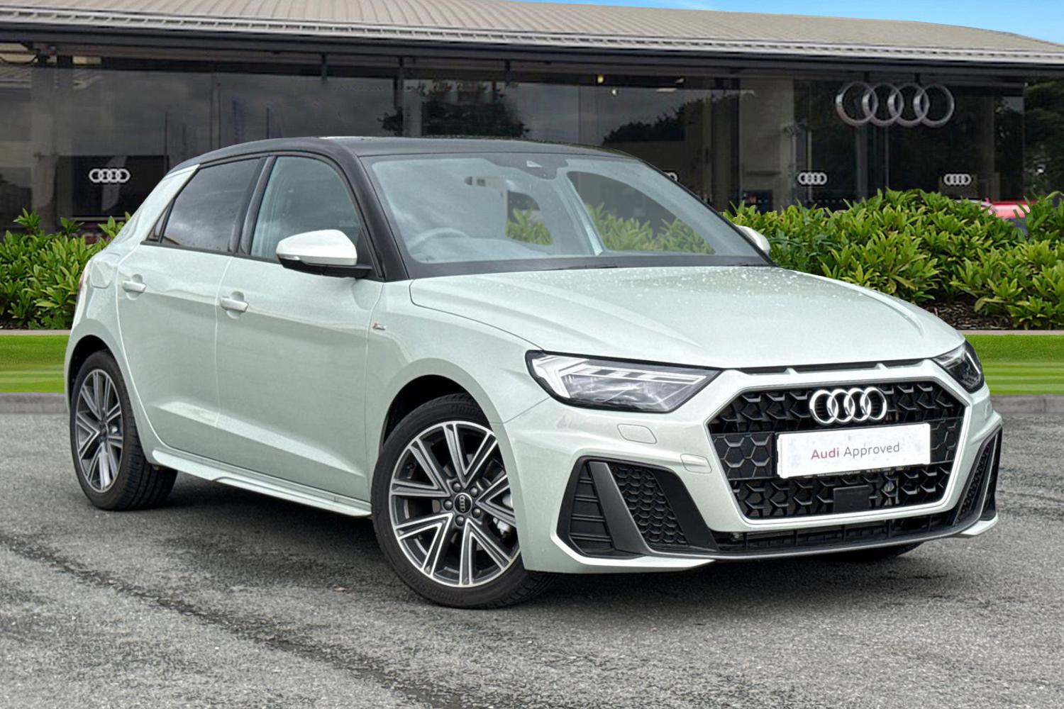 Main listing image - Audi A1