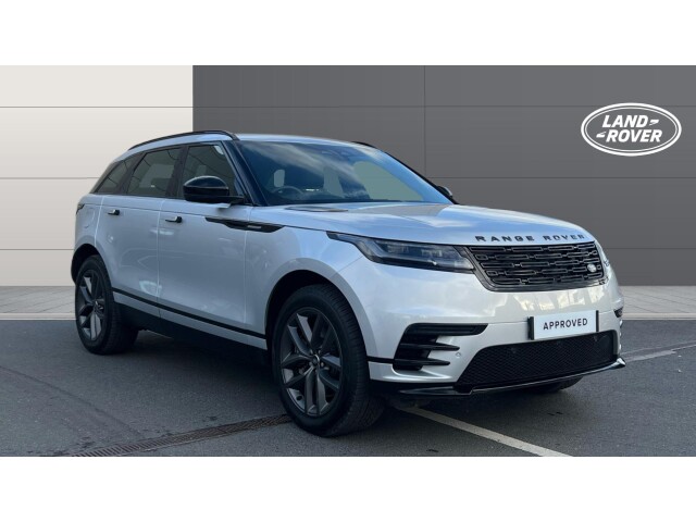 Main listing image - Land Rover Range Rover Velar