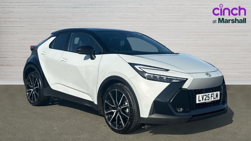 Main listing image - Toyota C-HR