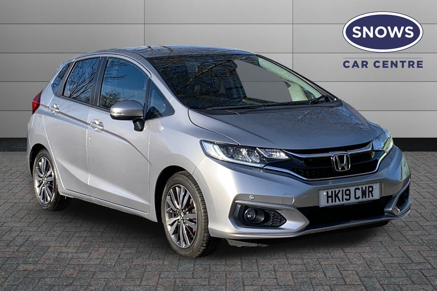 Main listing image - Honda Jazz
