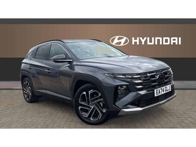 Main listing image - Hyundai Tucson