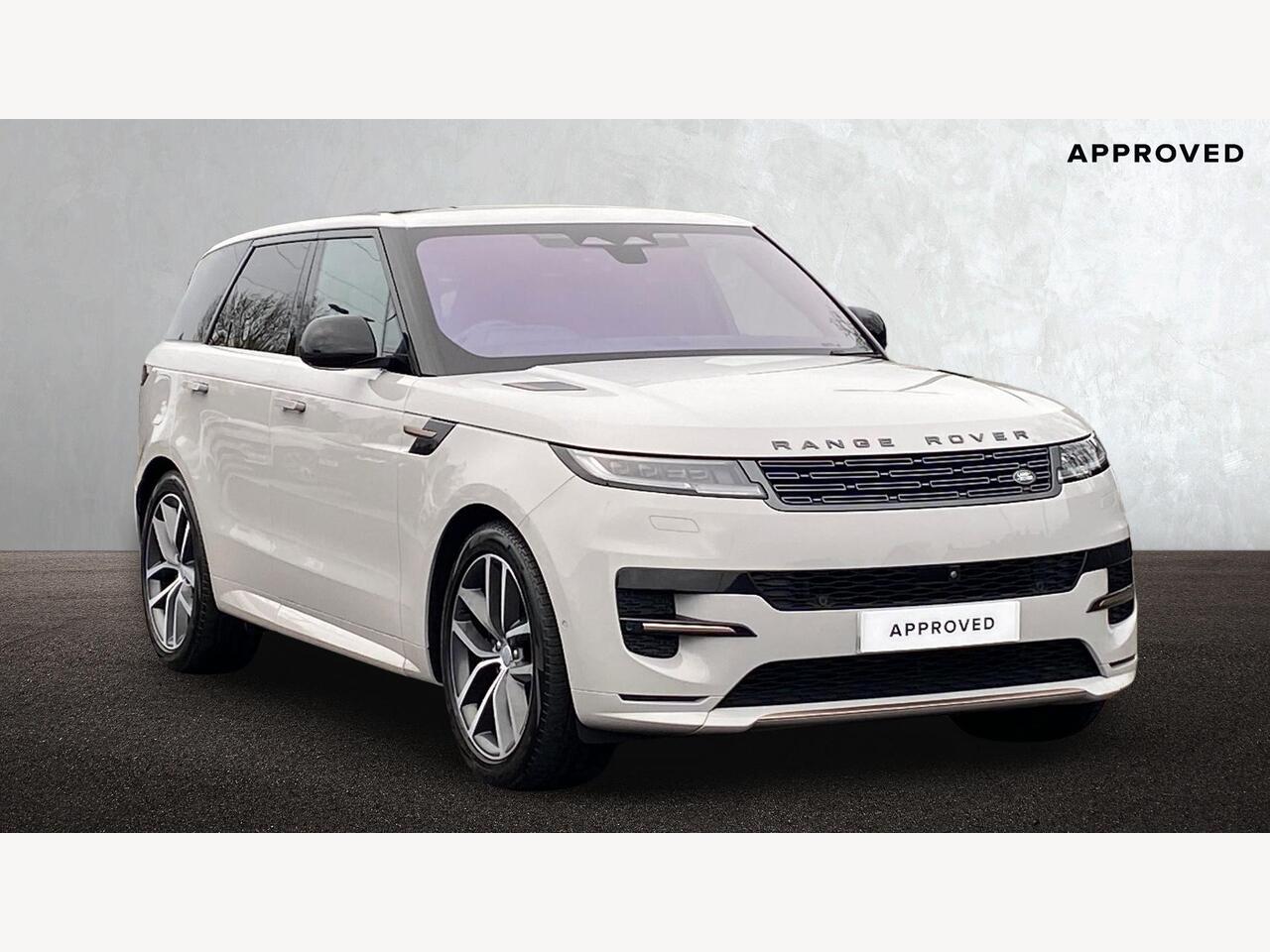 Main listing image - Land Rover Range Rover Sport