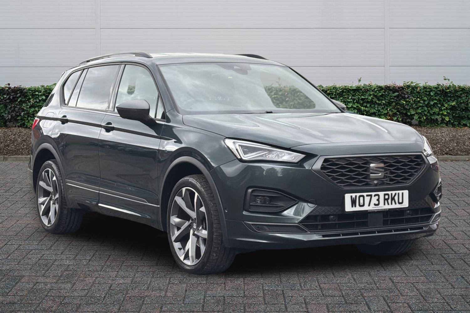 Main listing image - SEAT Tarraco