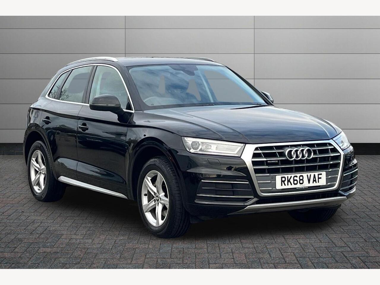 Main listing image - Audi Q5