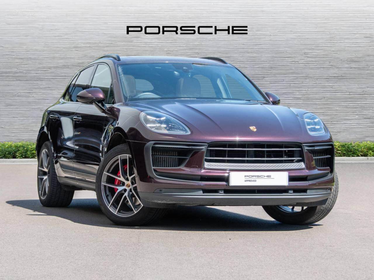 Main listing image - Porsche Macan