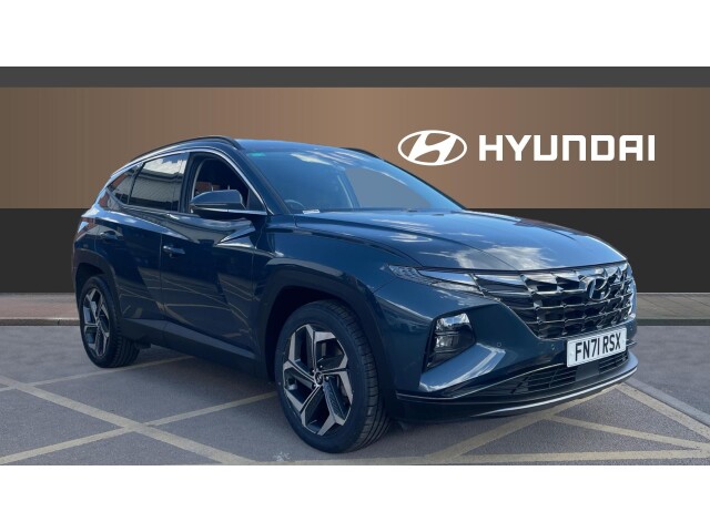 Main listing image - Hyundai Tucson