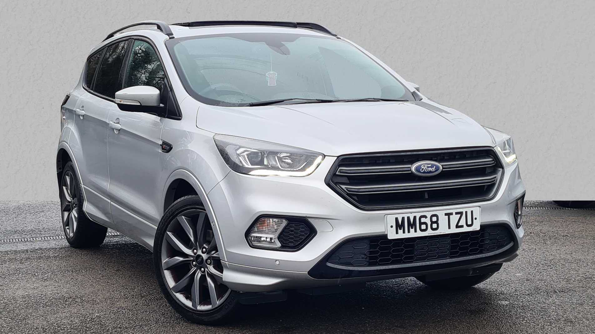 Main listing image - Ford Kuga