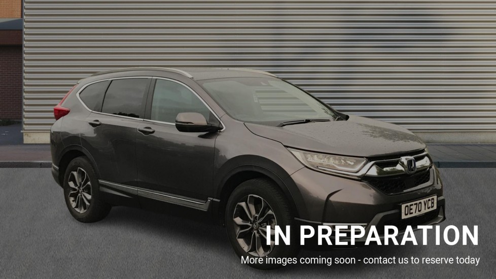 Main listing image - Honda CR-V