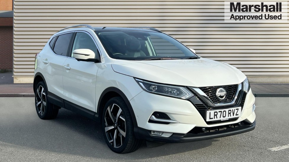 Main listing image - Nissan Qashqai