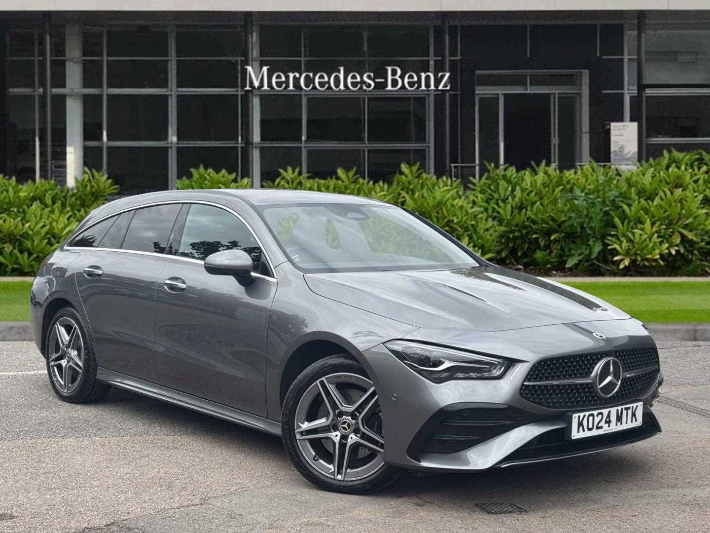 Main listing image - Mercedes-Benz CLA Shooting Brake