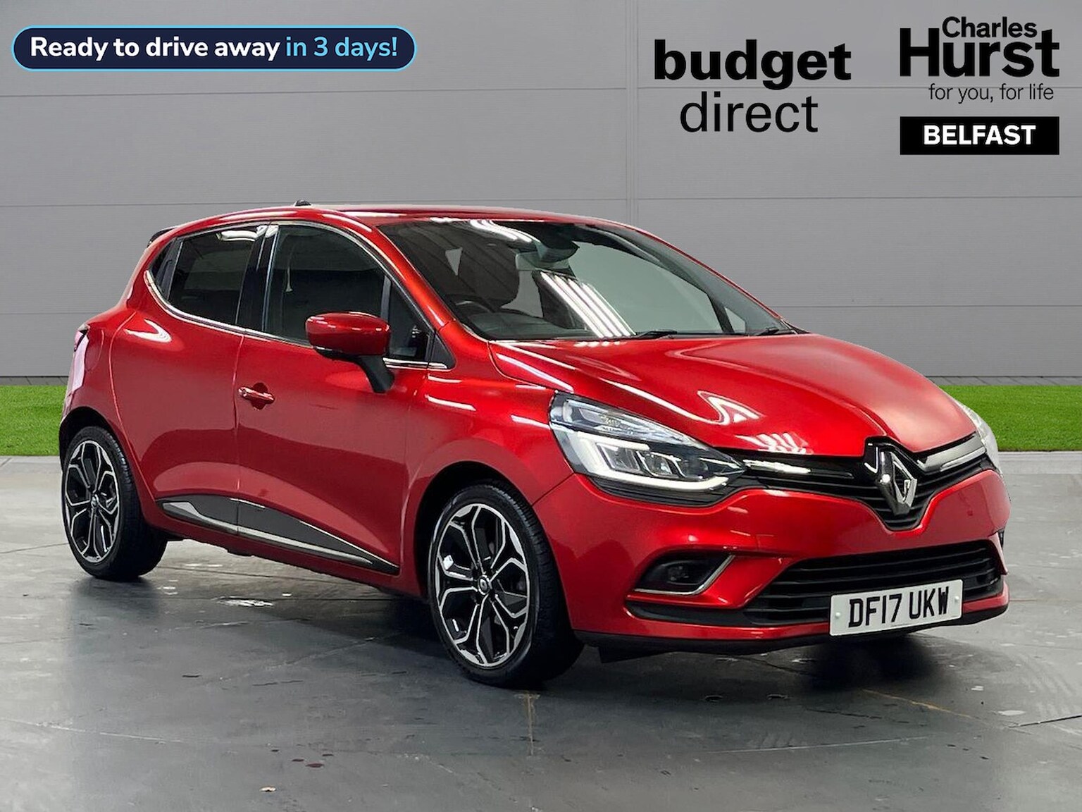 Main listing image - Renault Clio