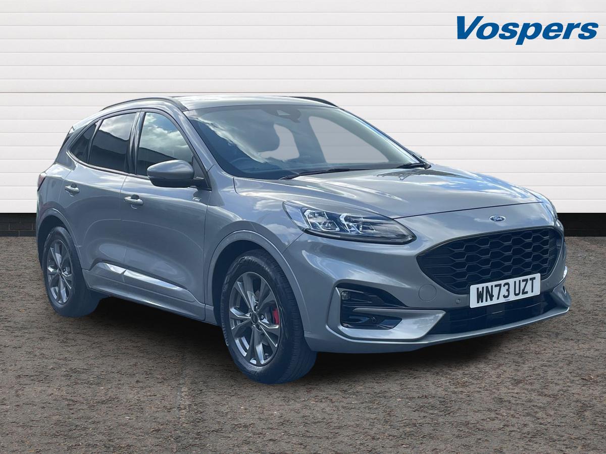 Main listing image - Ford Kuga