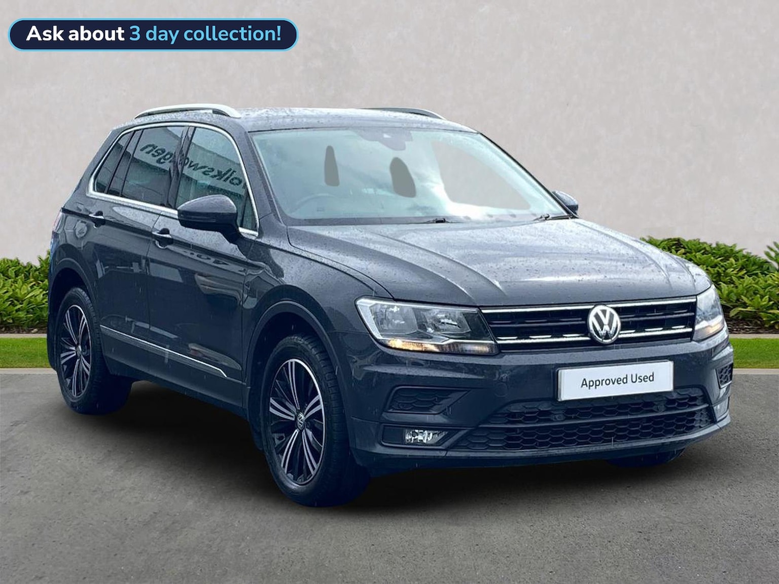 Main listing image - Volkswagen Tiguan