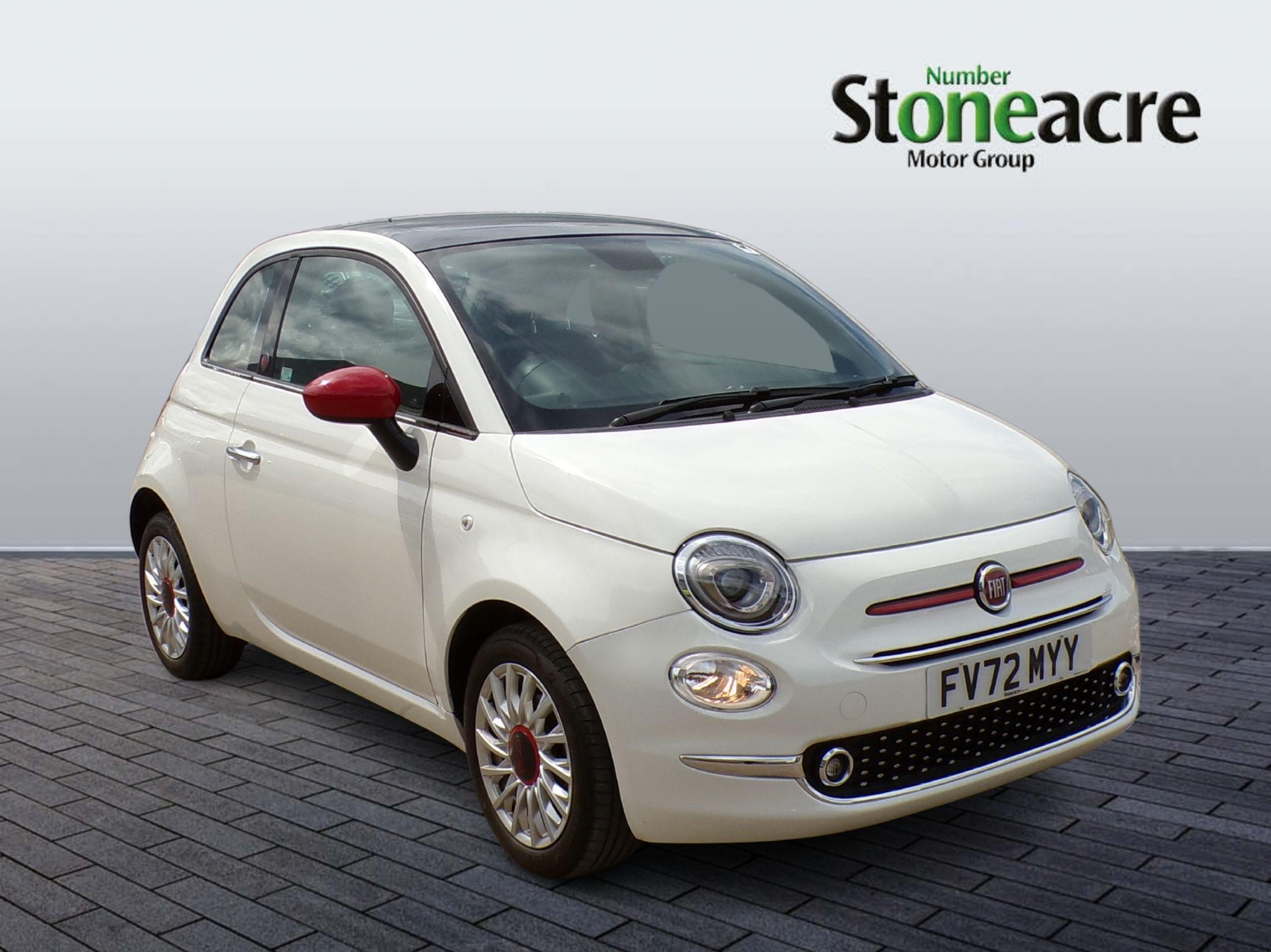 Main listing image - Fiat 500