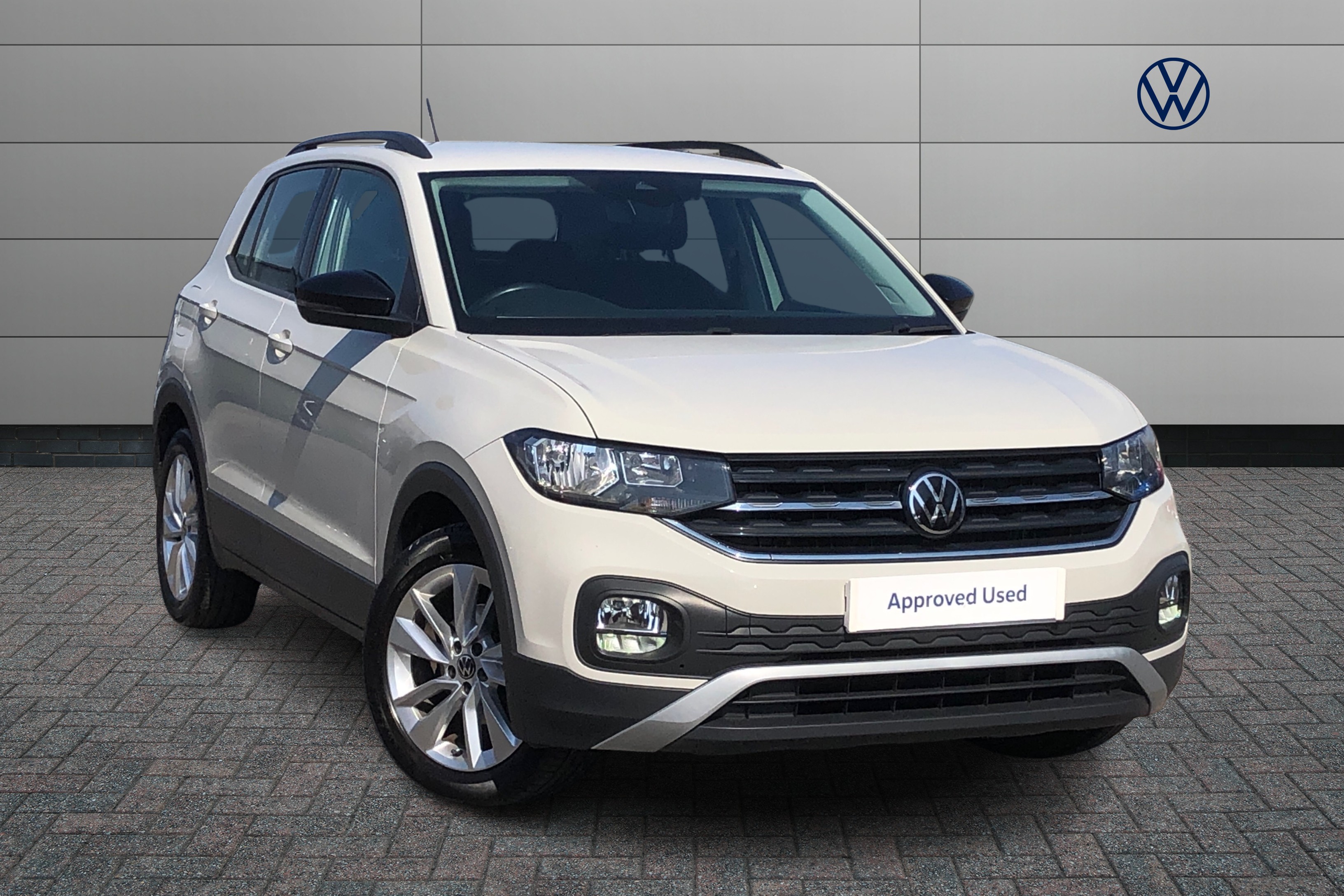 Main listing image - Volkswagen T-Cross