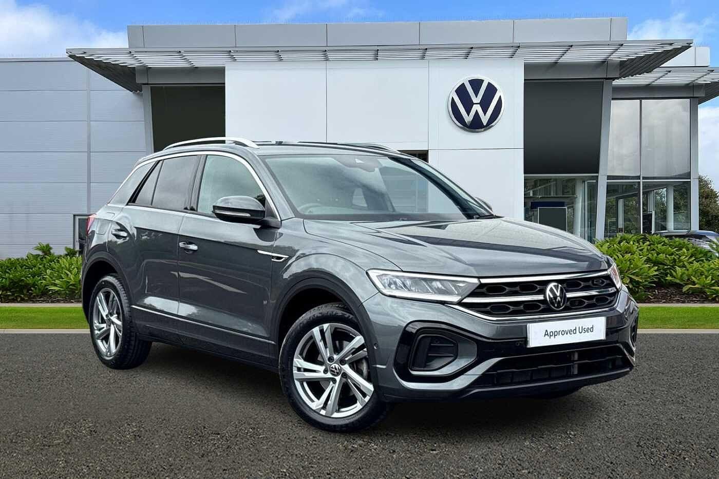 Main listing image - Volkswagen T-Roc