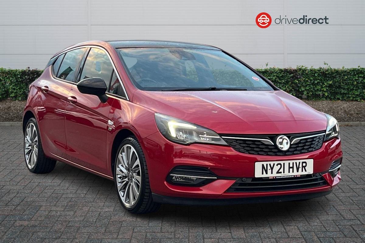 Main listing image - Vauxhall Astra