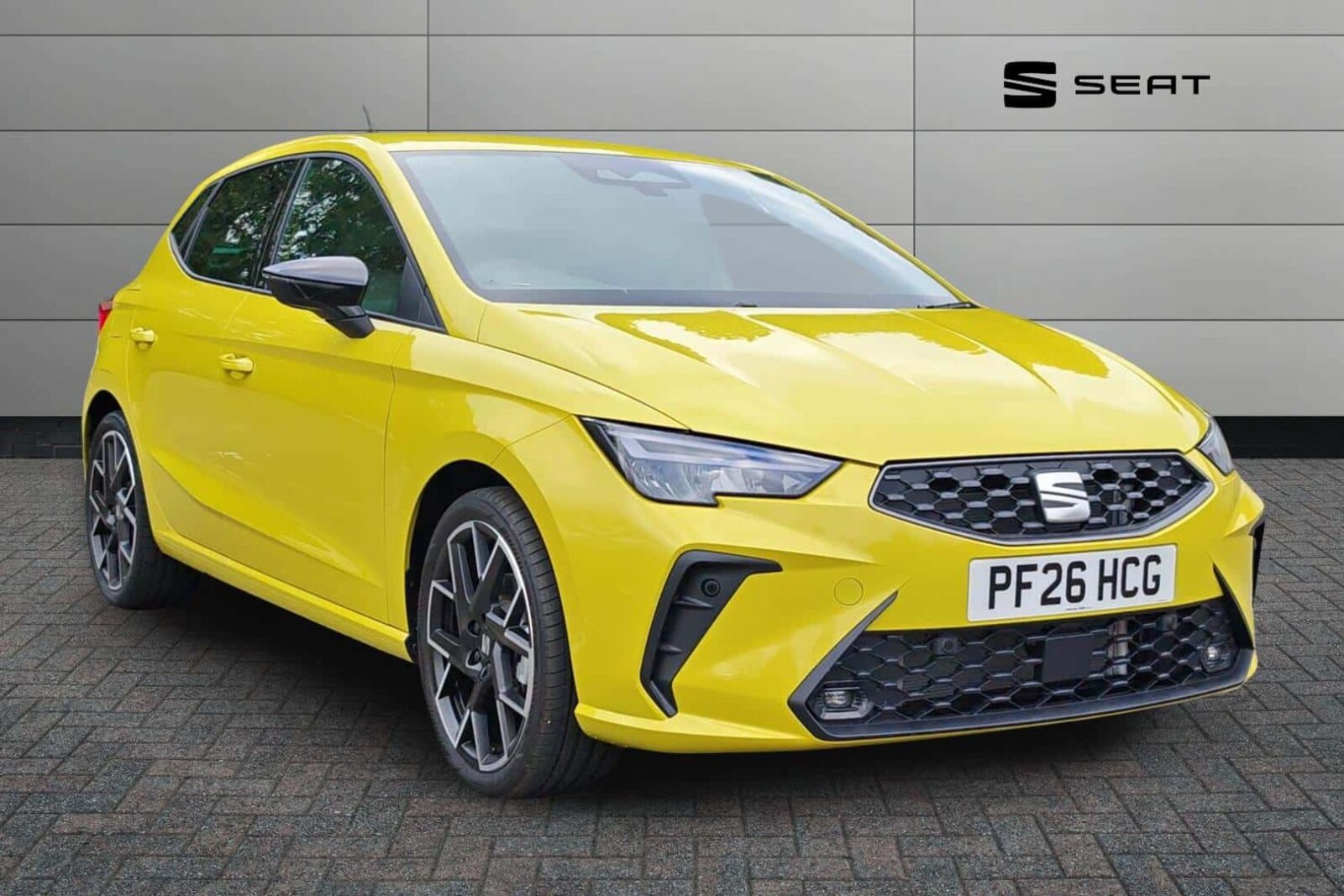 Main listing image - SEAT Ibiza