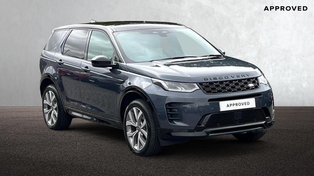 Main listing image - Land Rover Discovery Sport