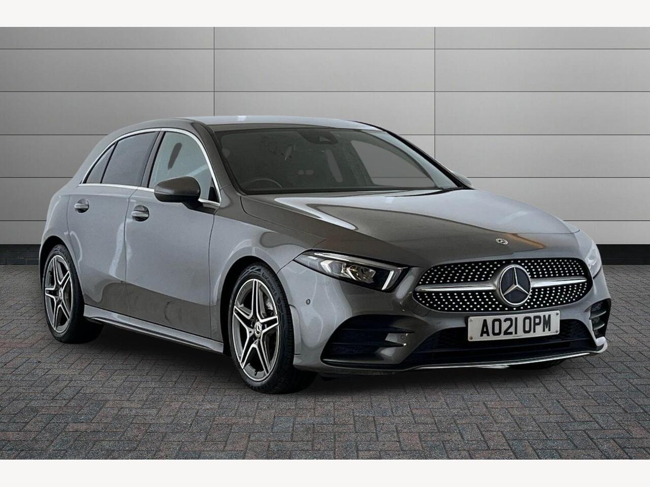 Main listing image - Mercedes-Benz A-Class