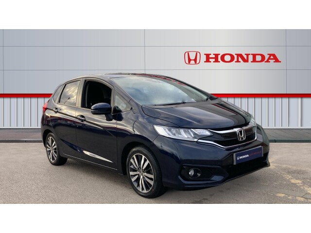 Main listing image - Honda Jazz