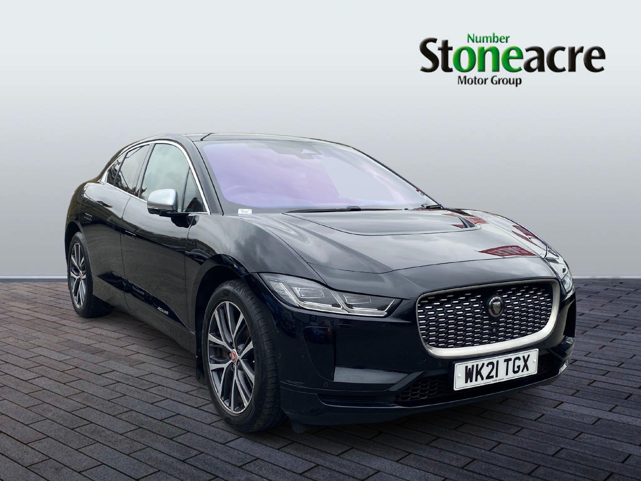 Main listing image - Jaguar I-Pace